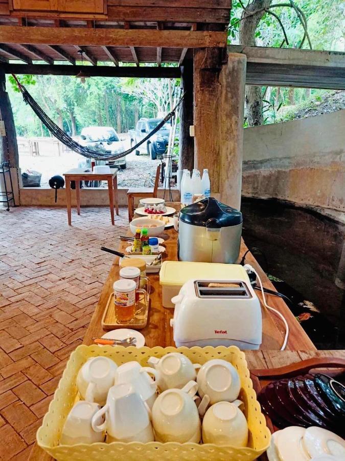 467 Chiang Dao Hostel Exterior photo